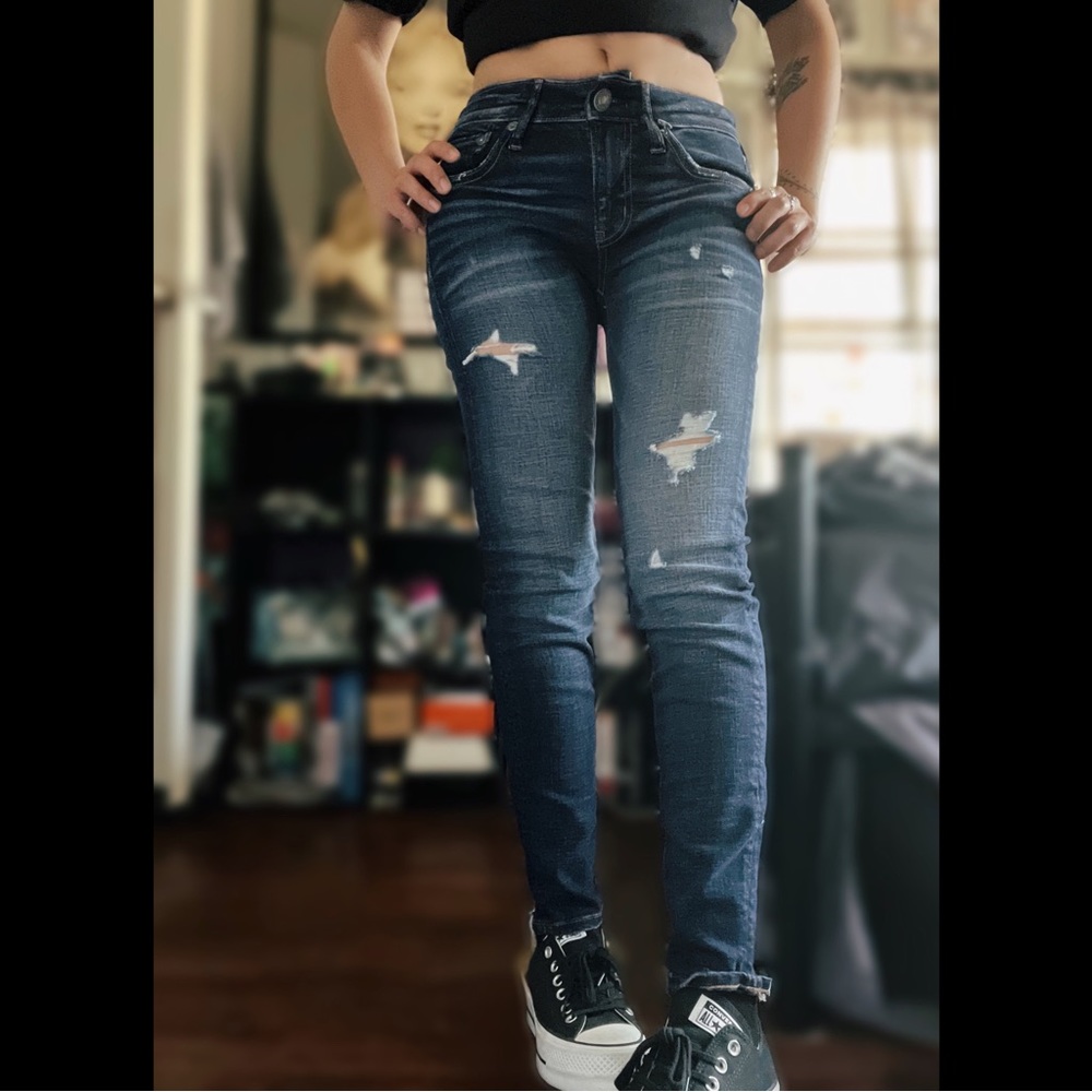 American eagle Jeggings